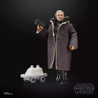 Star Wars The Black Series Imperial Remnant Warlord & Polar Mouse Droid [TMaG]