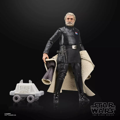 Star Wars The Black Series Imperial Remnant Warlord & Polar Mouse Droid [TMaG]