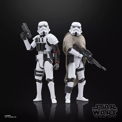 Star Wars The Black Series Cav and Misty (SCAR Squadron) [Comics]