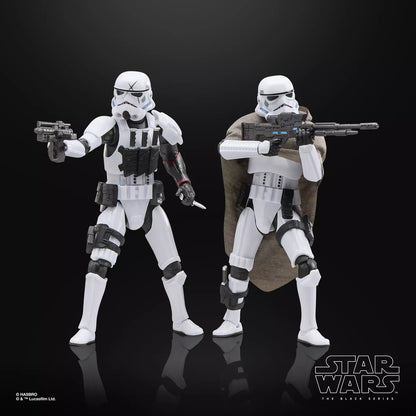 Star Wars The Black Series Cav and Misty (SCAR Squadron) [Comics]