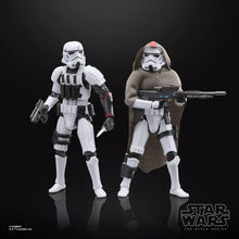 Star Wars The Black Series Cav and Misty (SCAR Squadron) [Comics]
