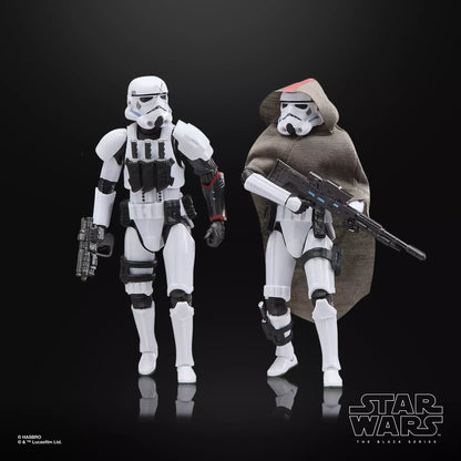 Star Wars The Black Series Cav and Misty (SCAR Squadron) [Comics]