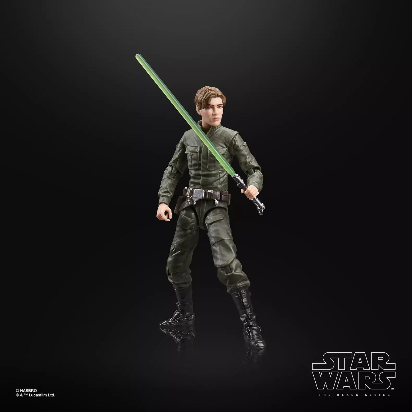 Star Wars The Black Series Jaina Solo & Jacen Solo [Legends]