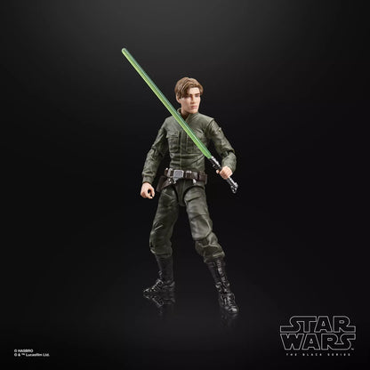 Star Wars The Black Series Jaina Solo & Jacen Solo [Legends]