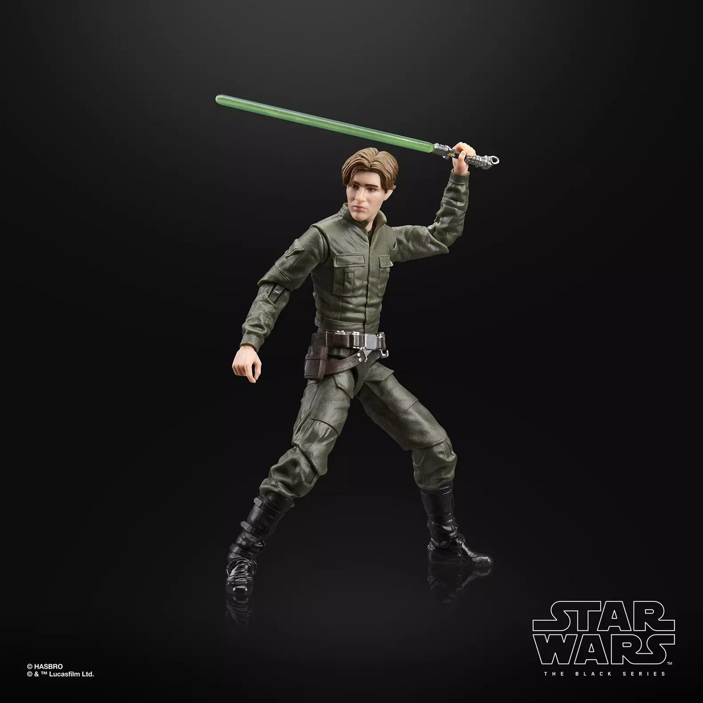 Star Wars The Black Series Jaina Solo & Jacen Solo [Legends]