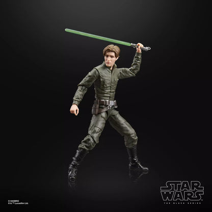 Star Wars The Black Series Jaina Solo & Jacen Solo [Legends]