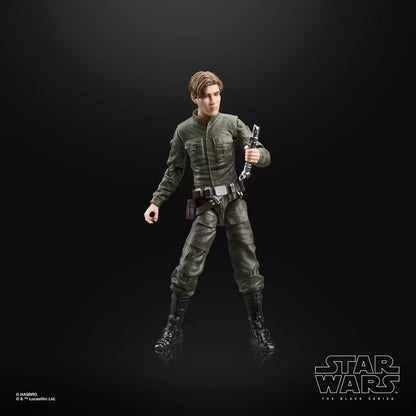 Star Wars The Black Series Jaina Solo & Jacen Solo [Legends]