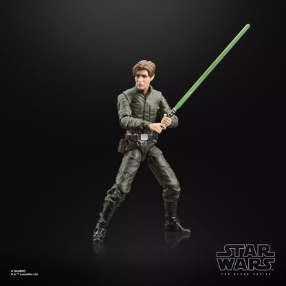 Star Wars The Black Series Jaina Solo & Jacen Solo [Legends]