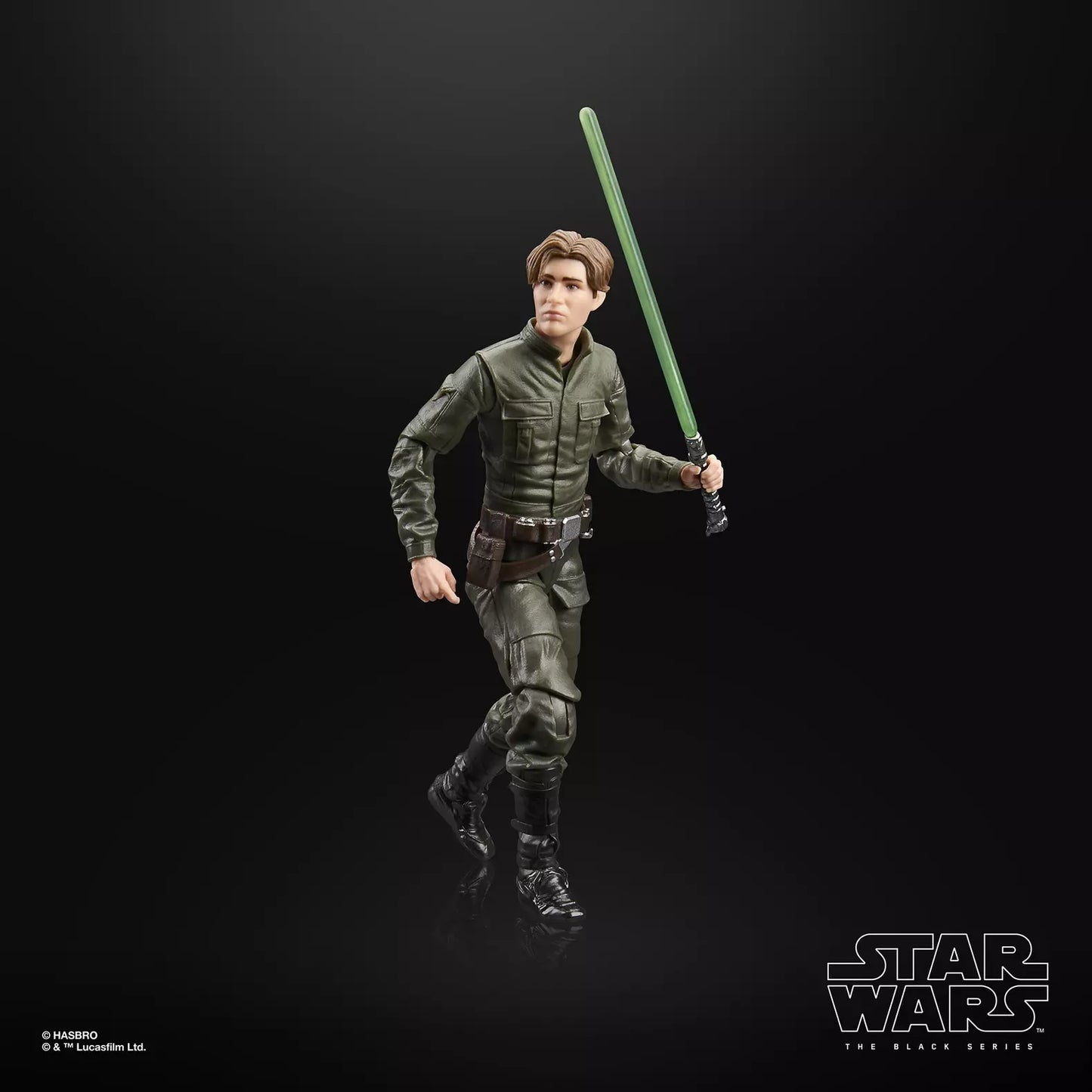 Star Wars The Black Series Jaina Solo & Jacen Solo [Legends]