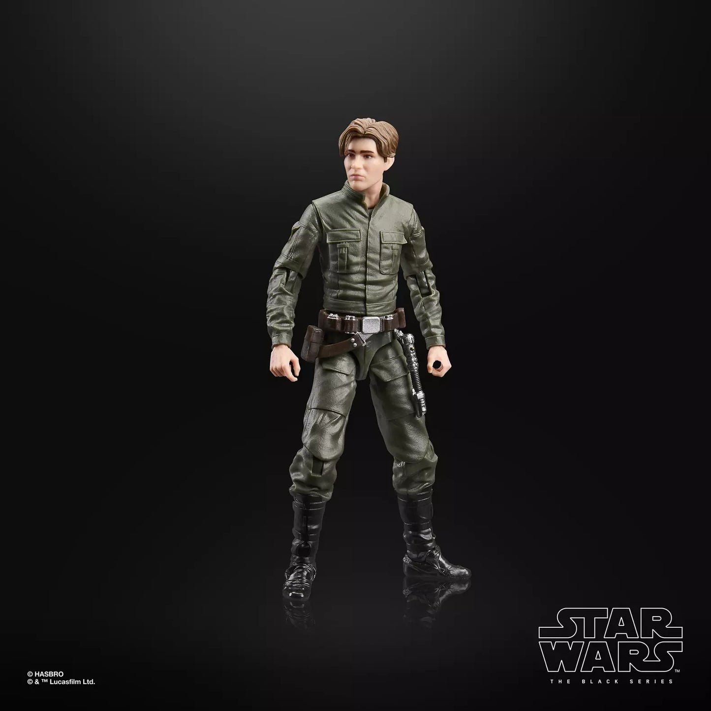 Star Wars The Black Series Jaina Solo & Jacen Solo [Legends]