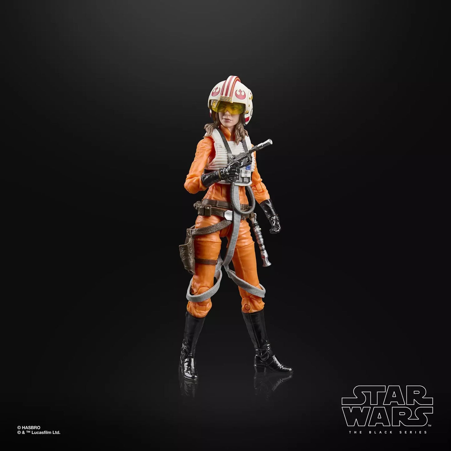 Star Wars The Black Series Jaina Solo & Jacen Solo [Legends]
