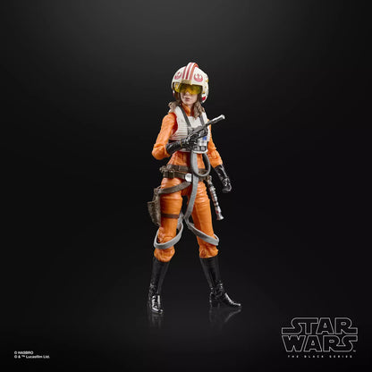 Star Wars The Black Series Jaina Solo & Jacen Solo [Legends]