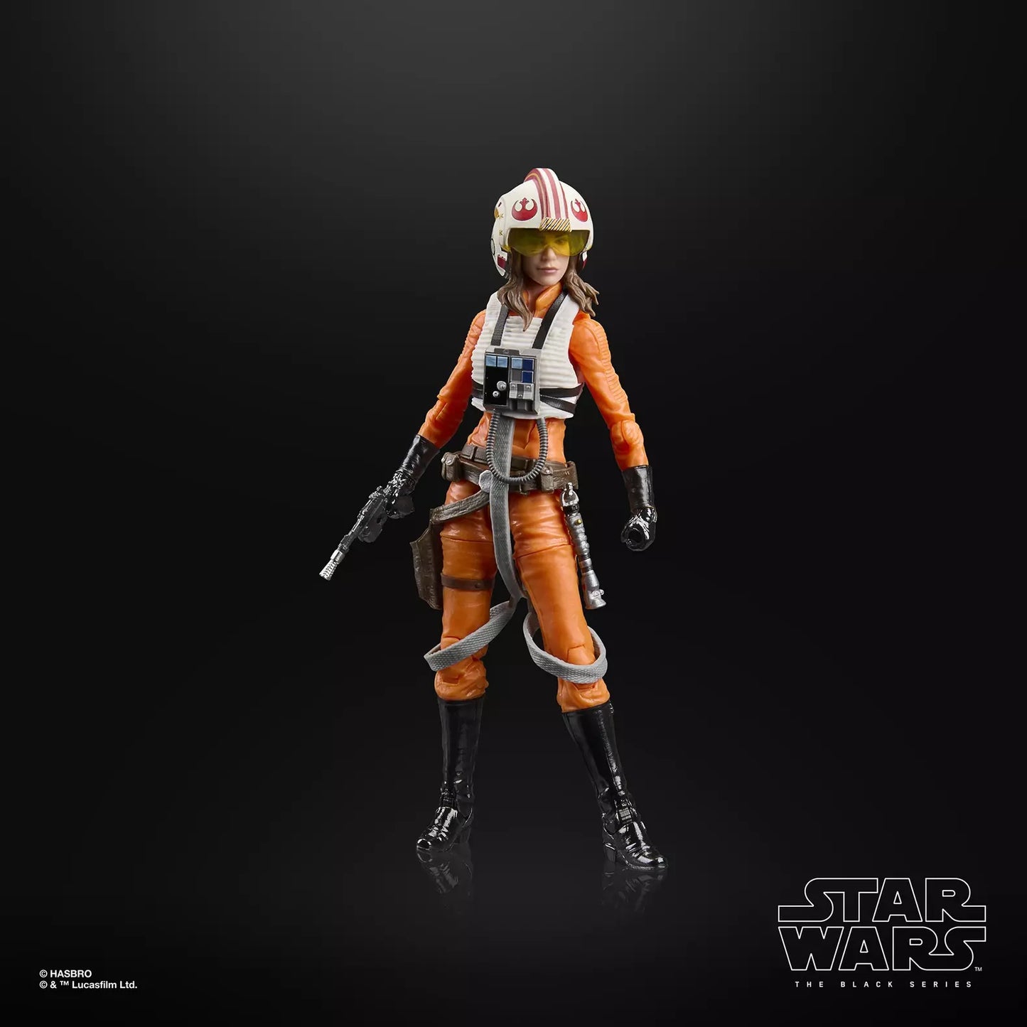 Star Wars The Black Series Jaina Solo & Jacen Solo [Legends]