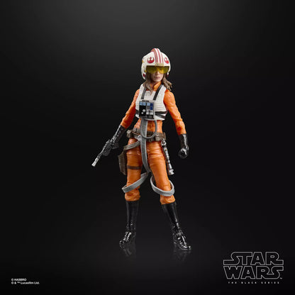 Star Wars The Black Series Jaina Solo & Jacen Solo [Legends]