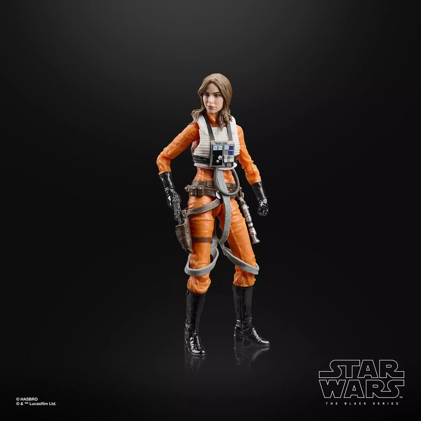 Star Wars The Black Series Jaina Solo & Jacen Solo [Legends]