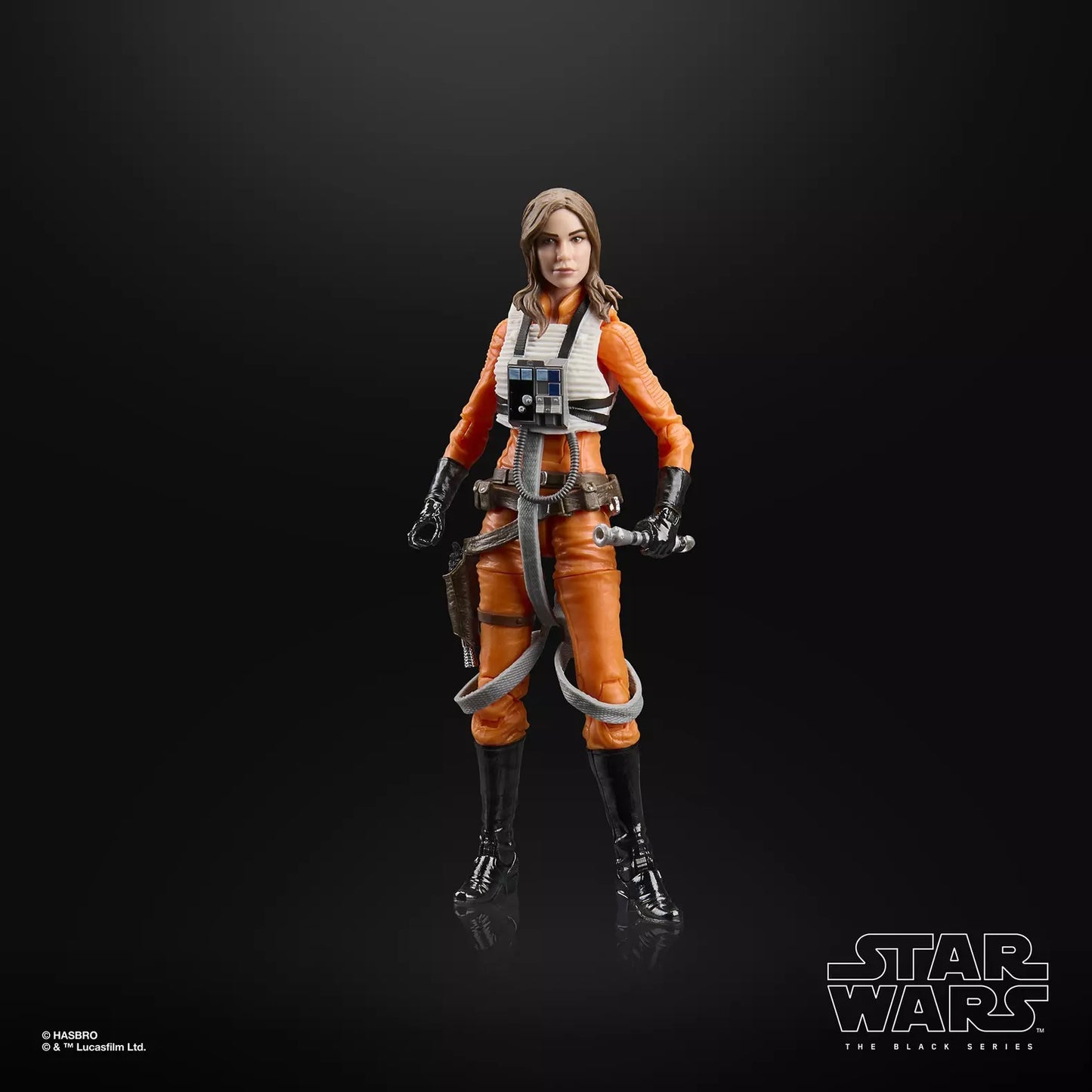 Star Wars The Black Series Jaina Solo & Jacen Solo [Legends]