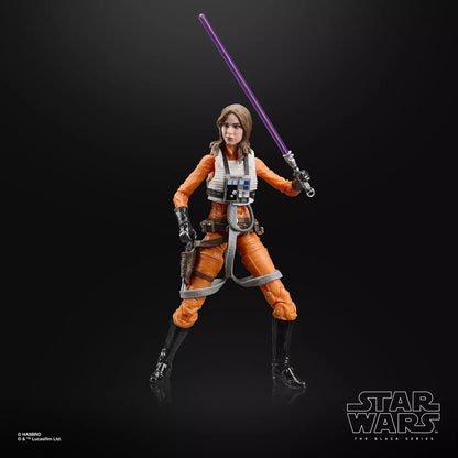 Star Wars The Black Series Jaina Solo & Jacen Solo [Legends]