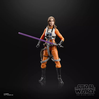 Star Wars The Black Series Jaina Solo & Jacen Solo [Legends]