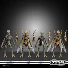 Star Wars The Vintage Collection Geonosian Warriors 4-Pack