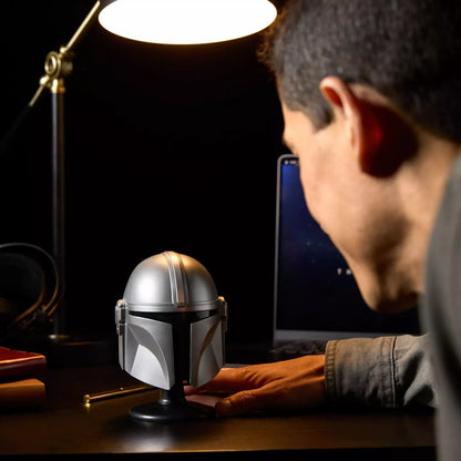 Star Wars The Black Series The Mandalorian Mini Helmet