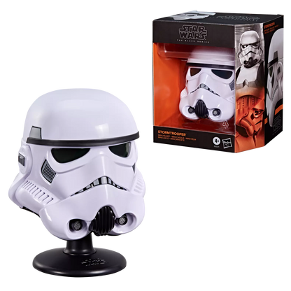 Star Wars The Black Series Stormtrooper Mini Helmet