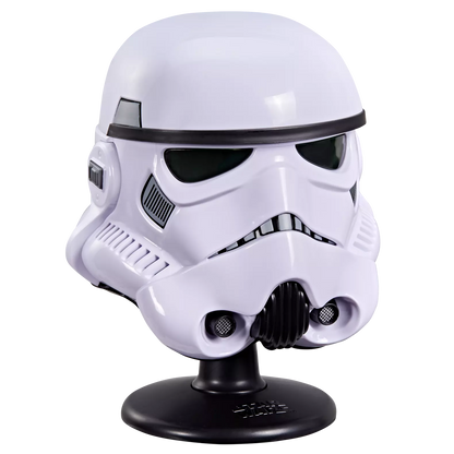 Star Wars The Black Series Stormtrooper Mini Helmet