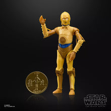 Star Wars The Black Series See-Threepio (C-3PO) [Droids]