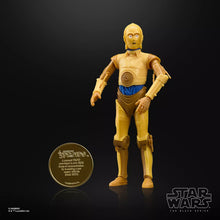 Star Wars The Black Series See-Threepio (C-3PO) [Droids]