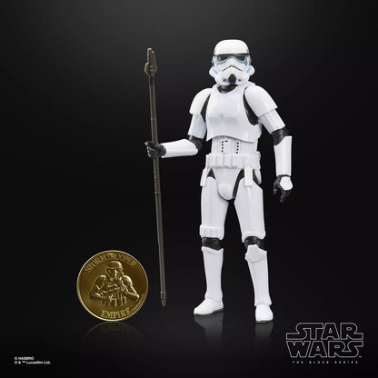 Star Wars The Black Series Imperial Stormtrooper [Droids]