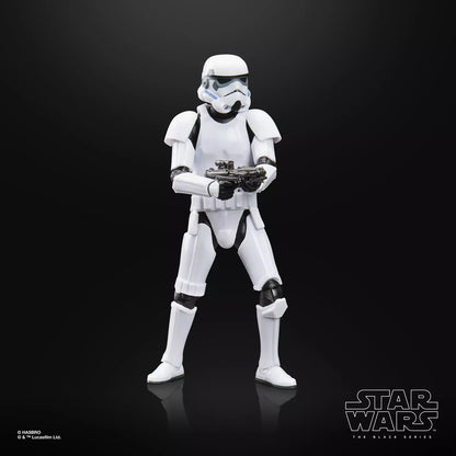 Star Wars The Black Series Imperial Stormtrooper [Droids]