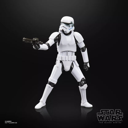 Star Wars The Black Series Imperial Stormtrooper [Droids]