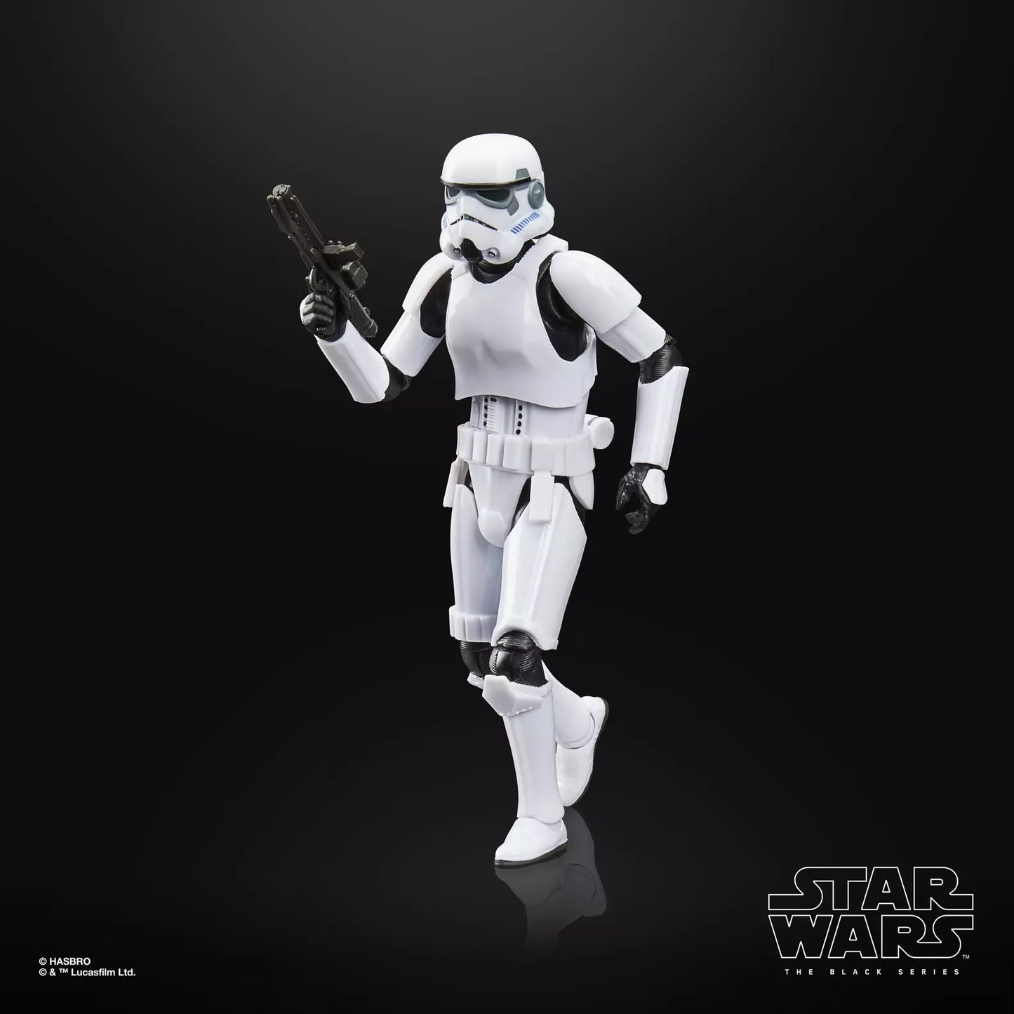 Star Wars The Black Series Imperial Stormtrooper [Droids]