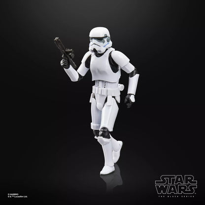 Star Wars The Black Series Imperial Stormtrooper [Droids]