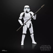 Star Wars The Black Series Imperial Stormtrooper [Droids]