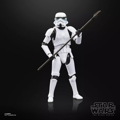 Star Wars The Black Series Imperial Stormtrooper [Droids]