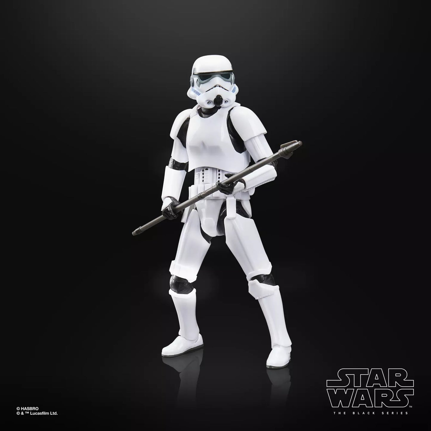 Star Wars The Black Series Imperial Stormtrooper [Droids]