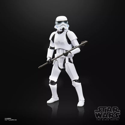 Star Wars The Black Series Imperial Stormtrooper [Droids]