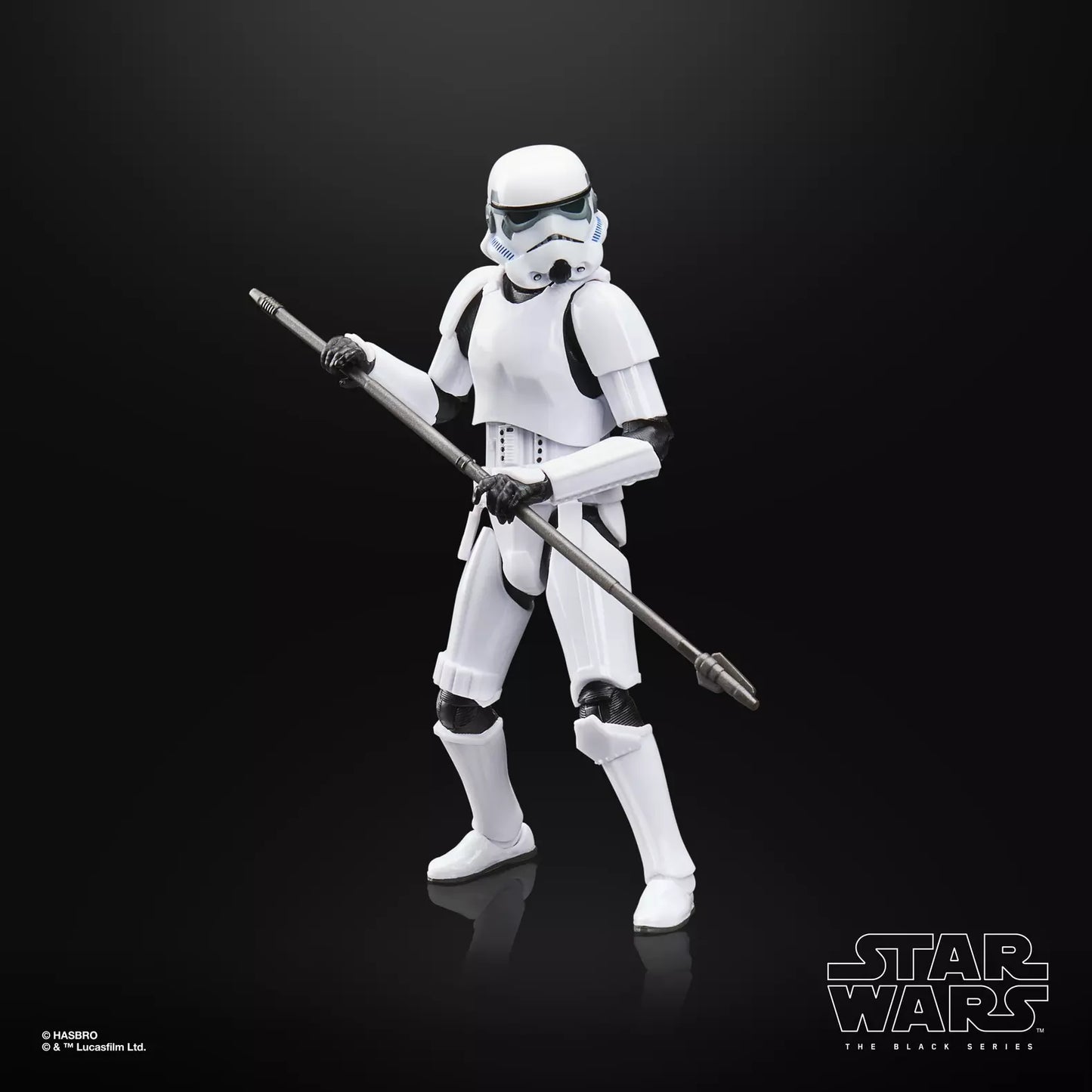 Star Wars The Black Series Imperial Stormtrooper [Droids]