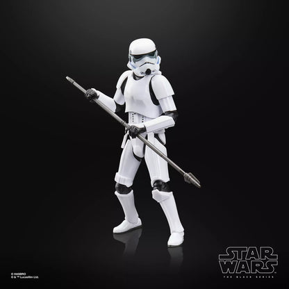 Star Wars The Black Series Imperial Stormtrooper [Droids]