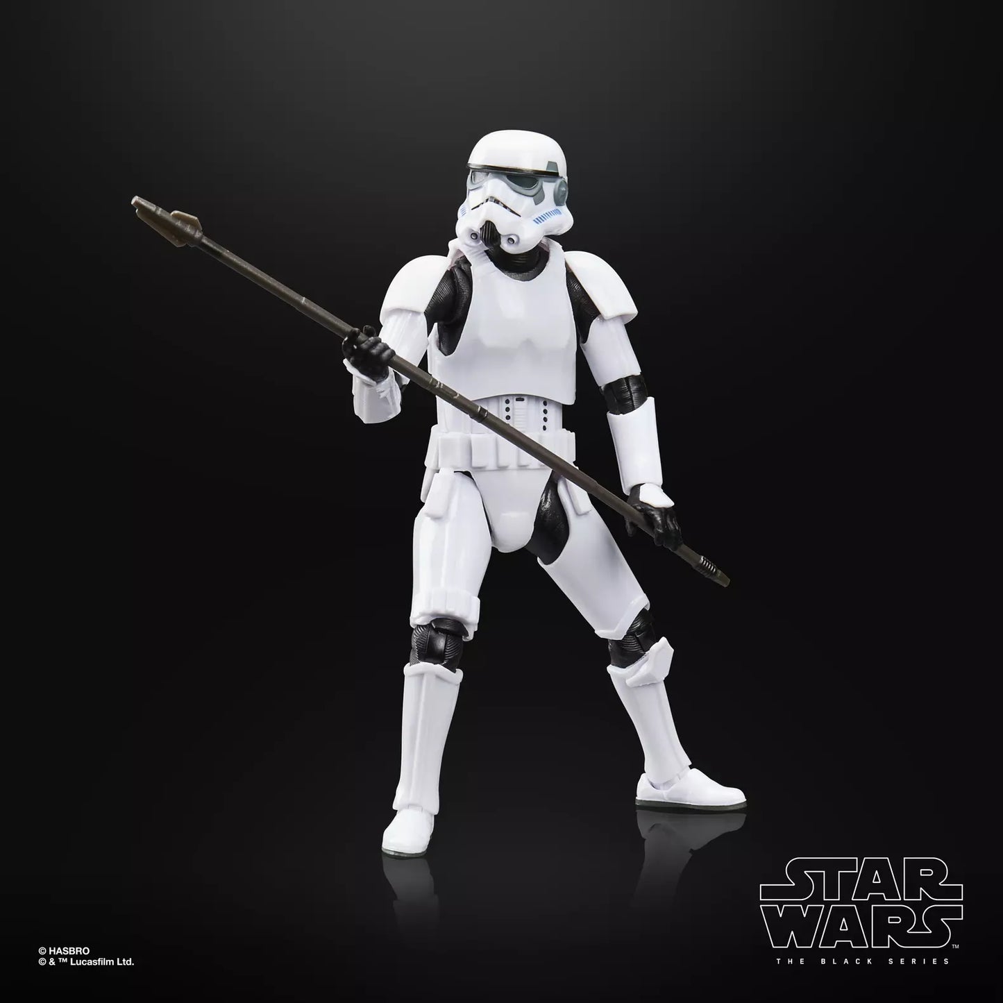 Star Wars The Black Series Imperial Stormtrooper [Droids]