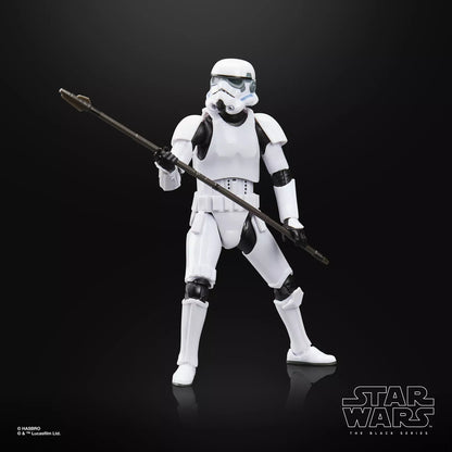 Star Wars The Black Series Imperial Stormtrooper [Droids]