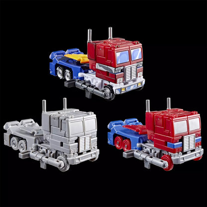 Transformers Spotlight Optimus Prime 3-Pack