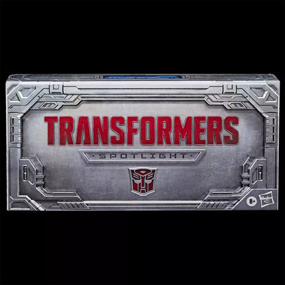 Transformers Spotlight Optimus Prime 3-Pack