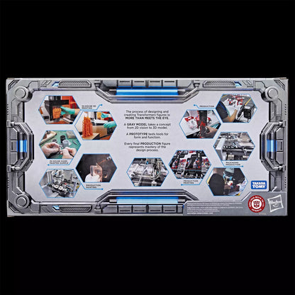 Transformers Spotlight Optimus Prime 3-Pack