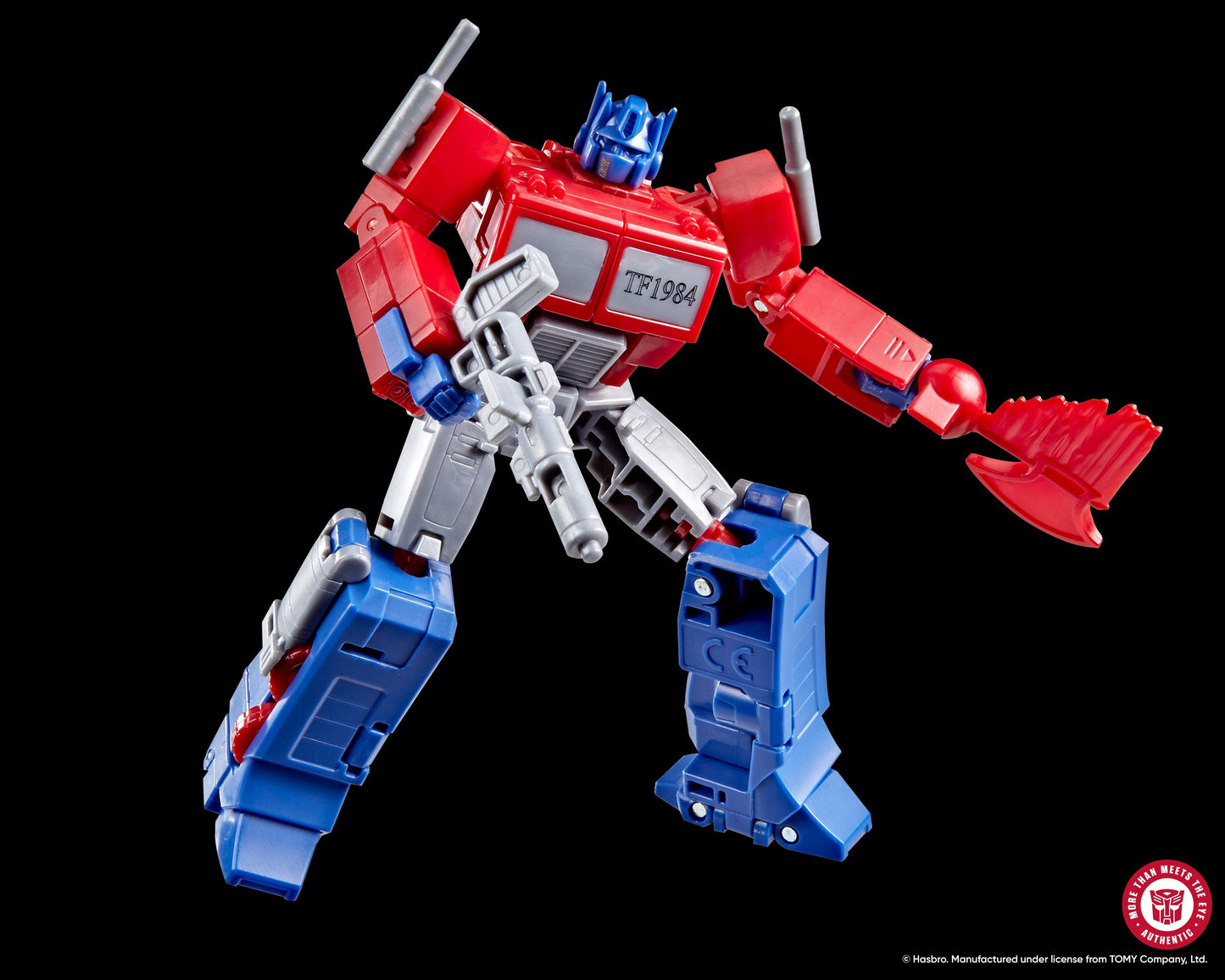 Transformers Spotlight Optimus Prime 3-Pack