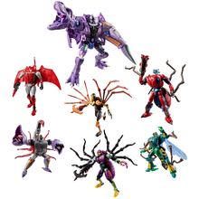 Transformers Beast Wars 30th Anniversary Predacon Collection 7-Figure Set