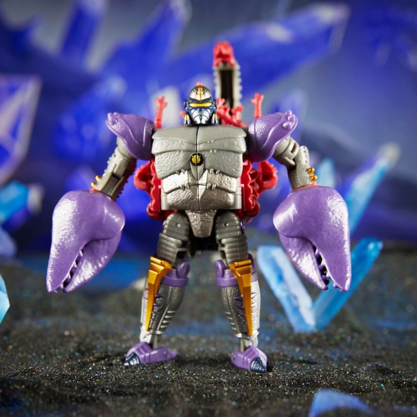 Transformers Beast Wars 30th Anniversary Predacon Collection 7-Figure Set
