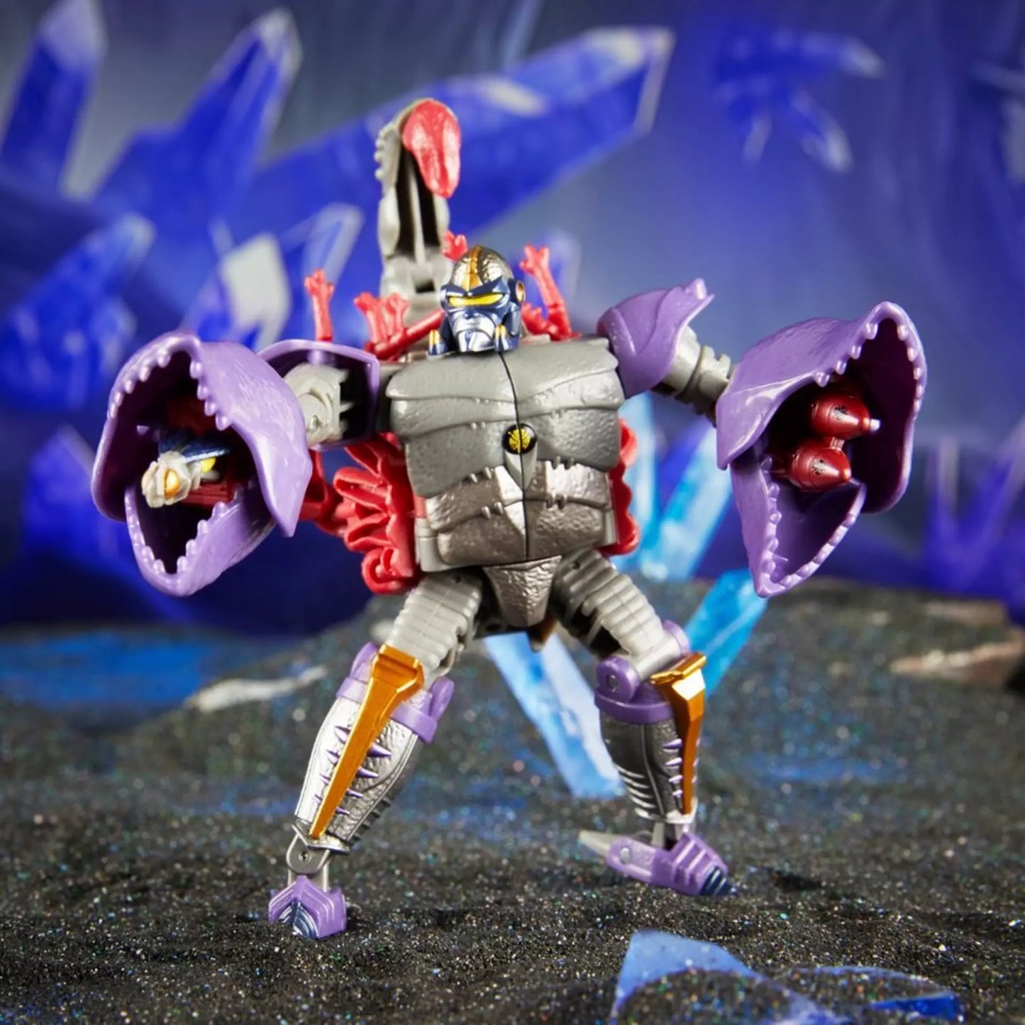 Transformers Beast Wars 30th Anniversary Predacon Collection 7-Figure Set