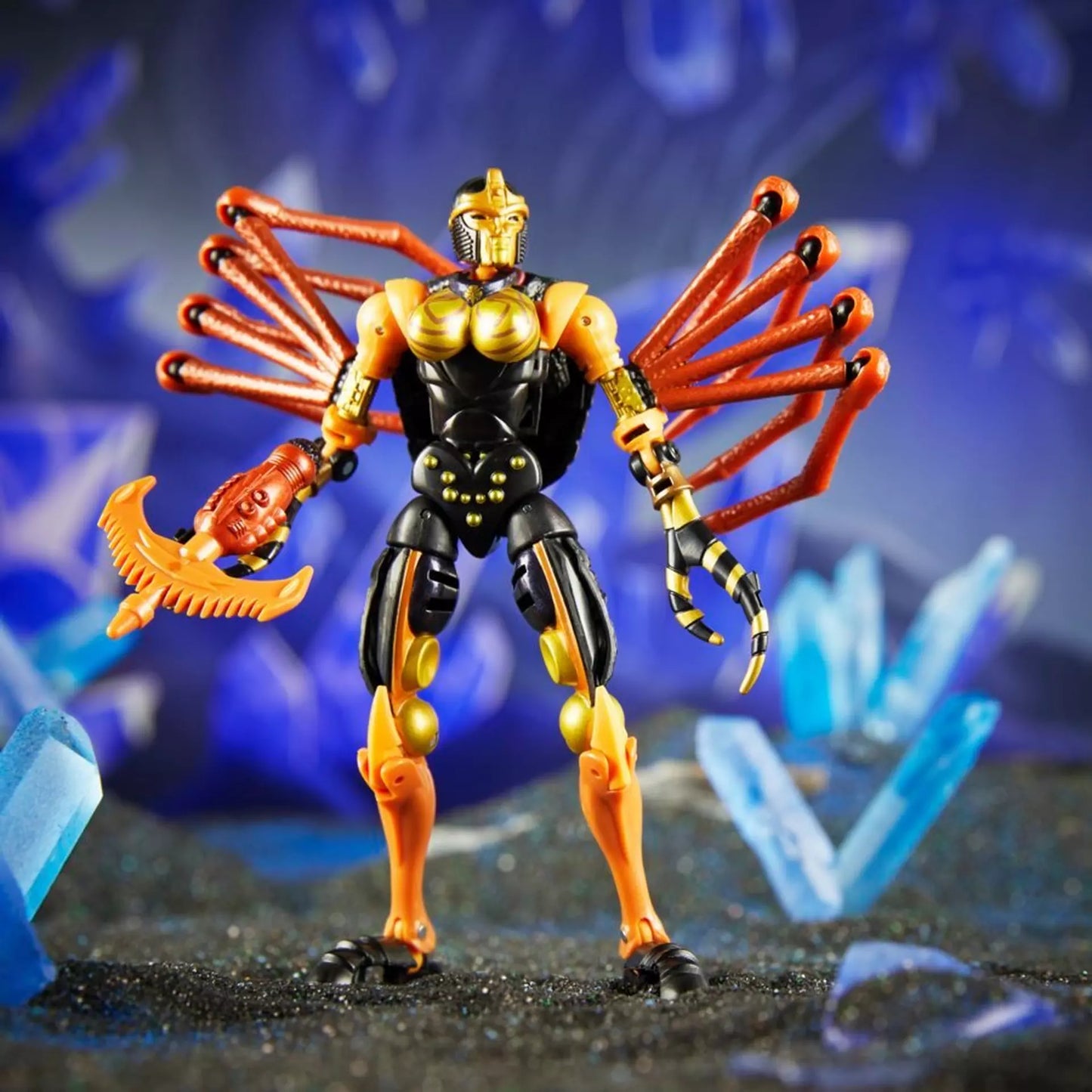 Transformers Beast Wars 30th Anniversary Predacon Collection 7-Figure Set