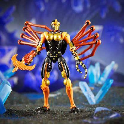 Transformers Beast Wars 30th Anniversary Predacon Collection 7-Figure Set